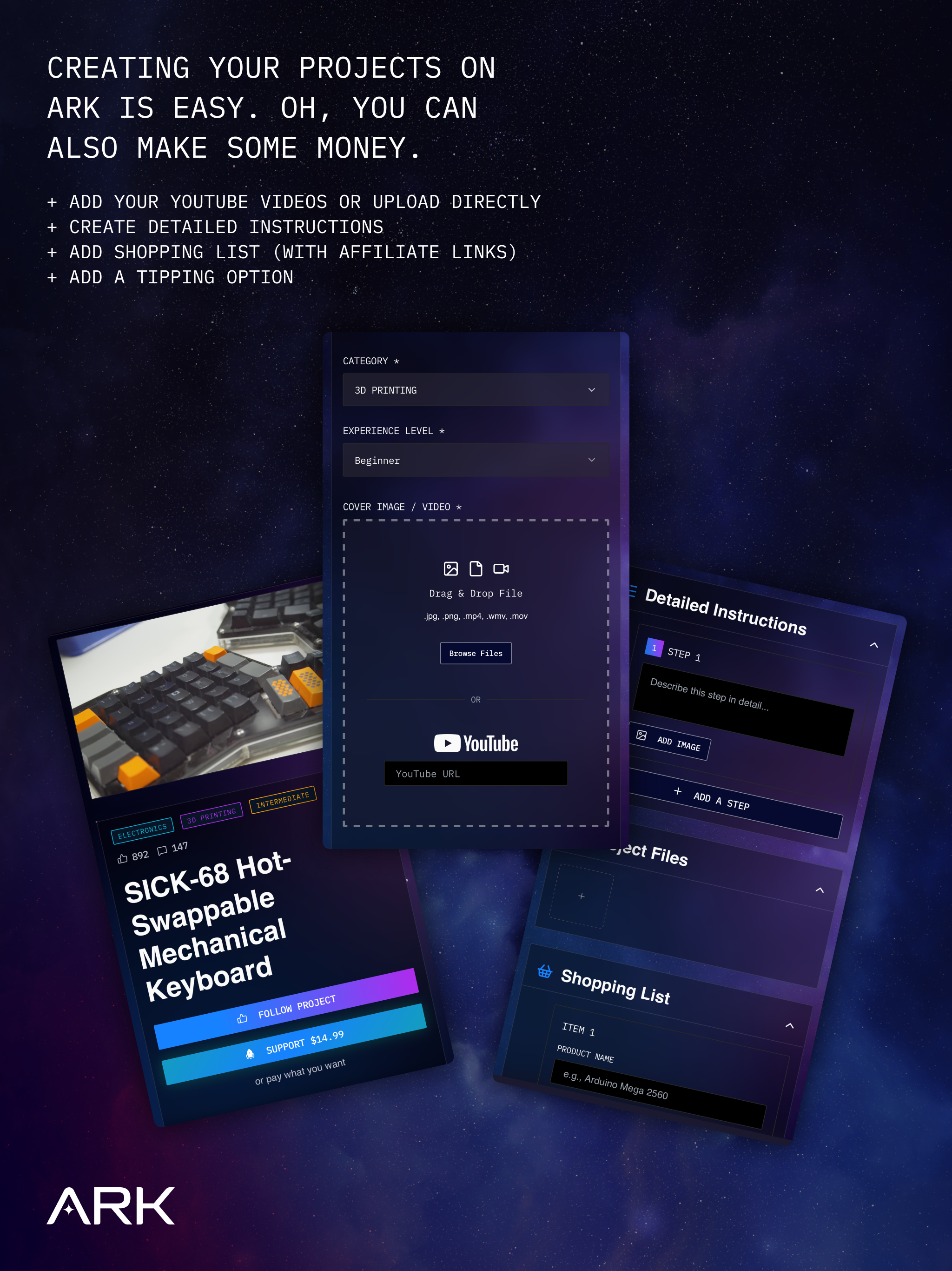 ARK - Community Hub for STEM screenshot 9