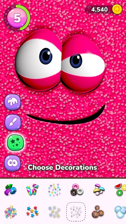 Bruno - My Talking Slime Pet screenshot-7