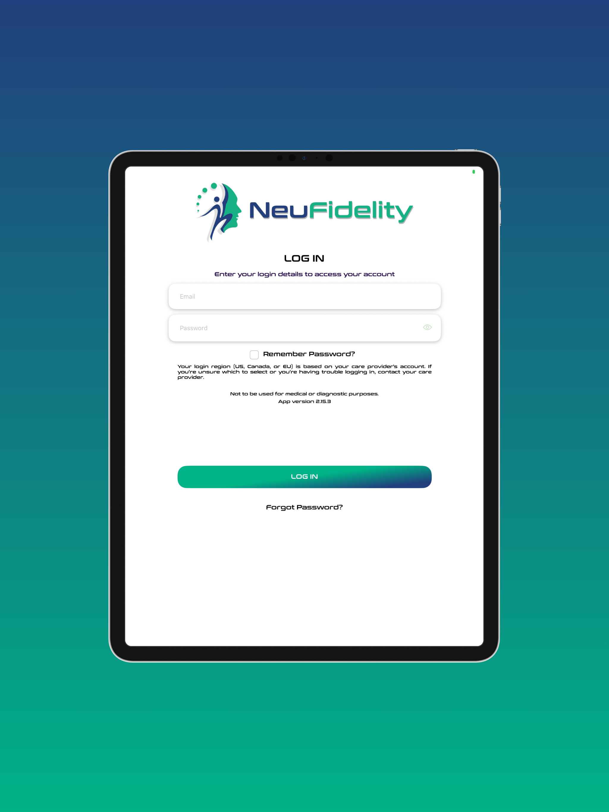 NeuFidelity screenshot 6