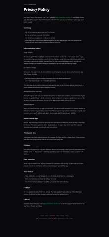 The Chord Book Screenshot 5 of 5