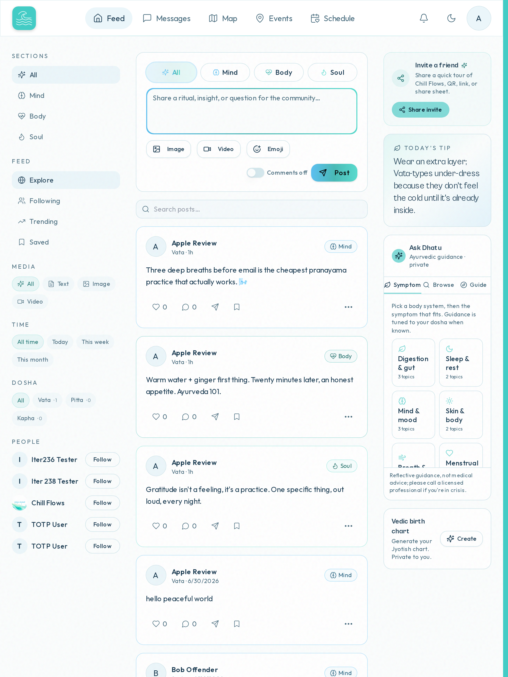 Chill Flows screenshot 11