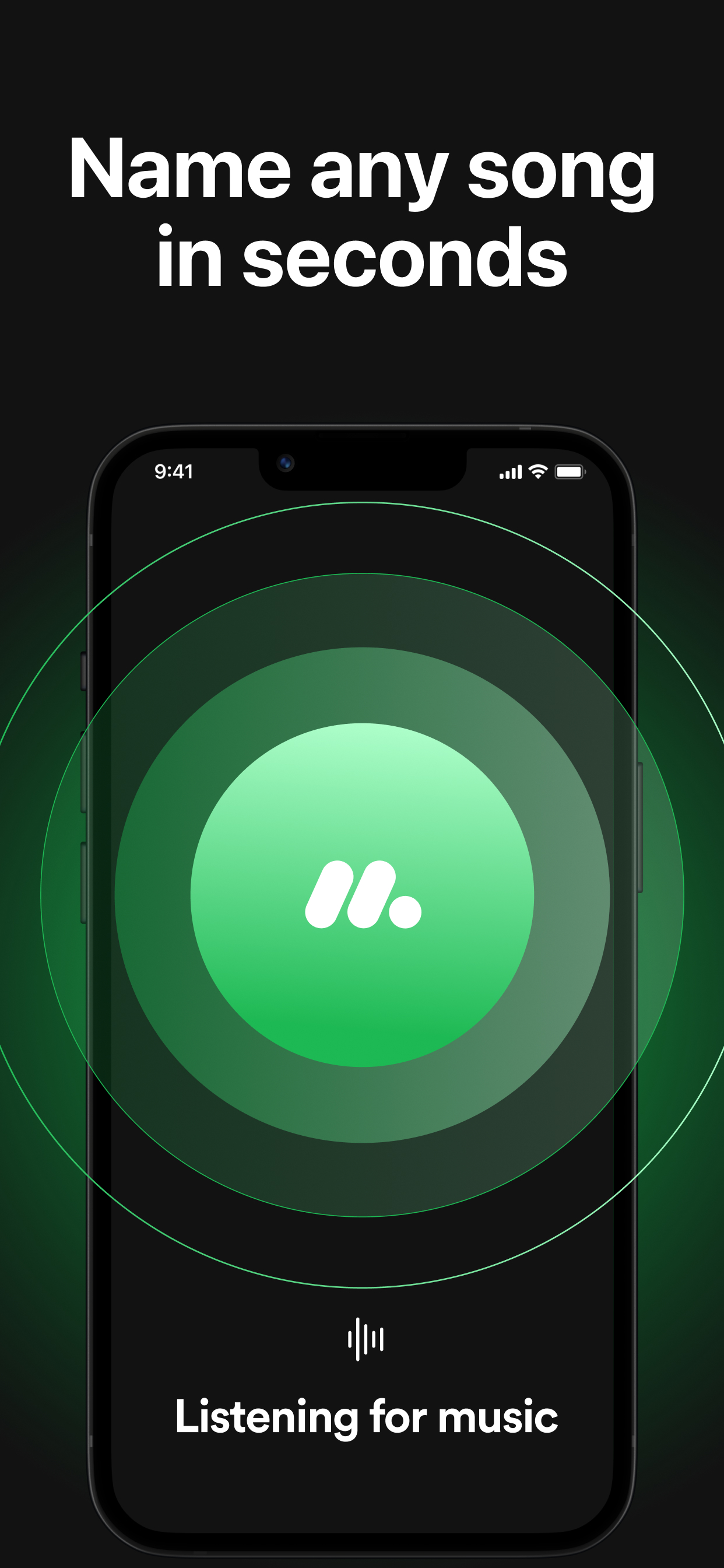 must.fm for Spotify Stats