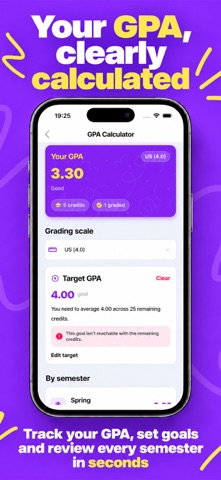 StudyHero: University Planner Screenshot 10 of 10