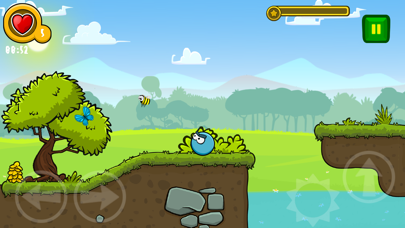 Screenshot #3 pour Spike ball 2 : fun adventure