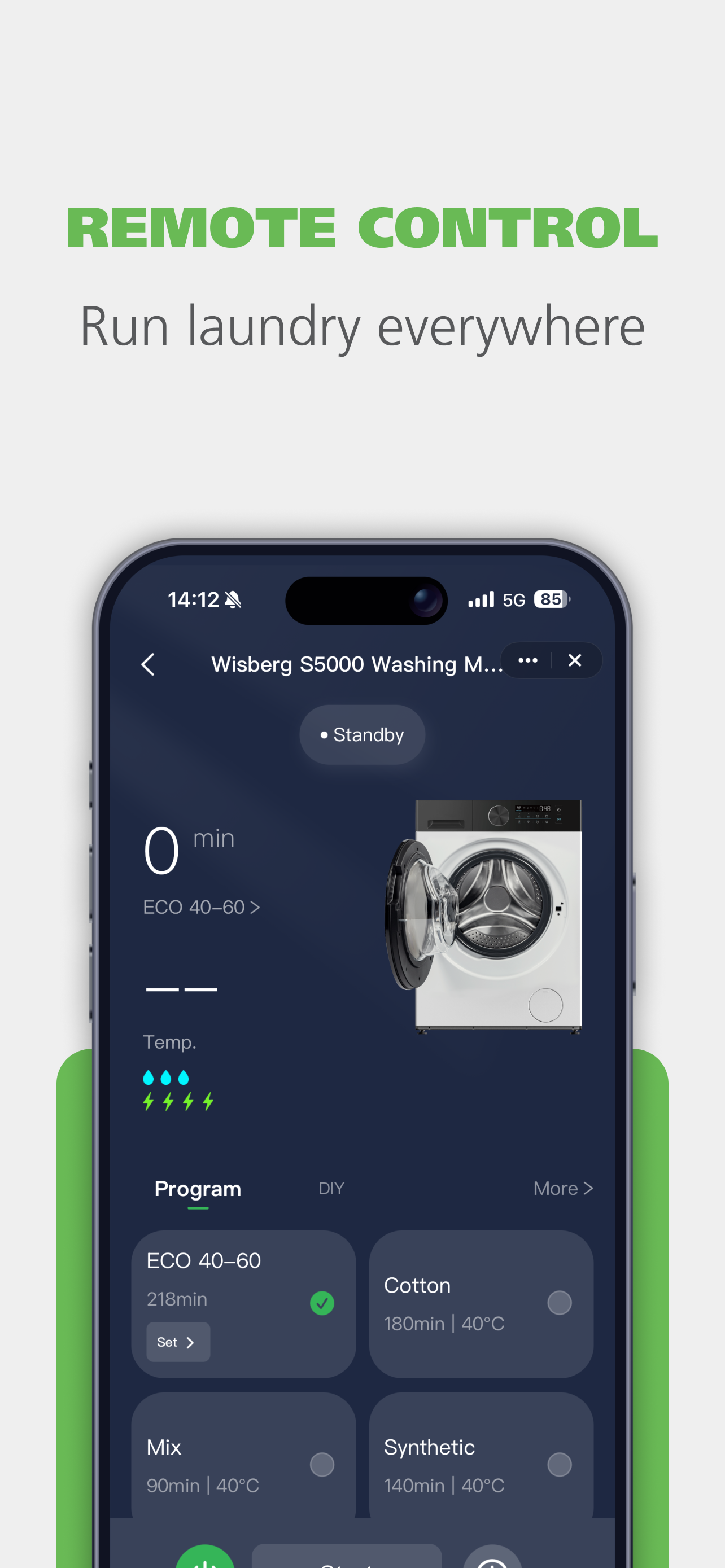 Wisberg screenshot 3