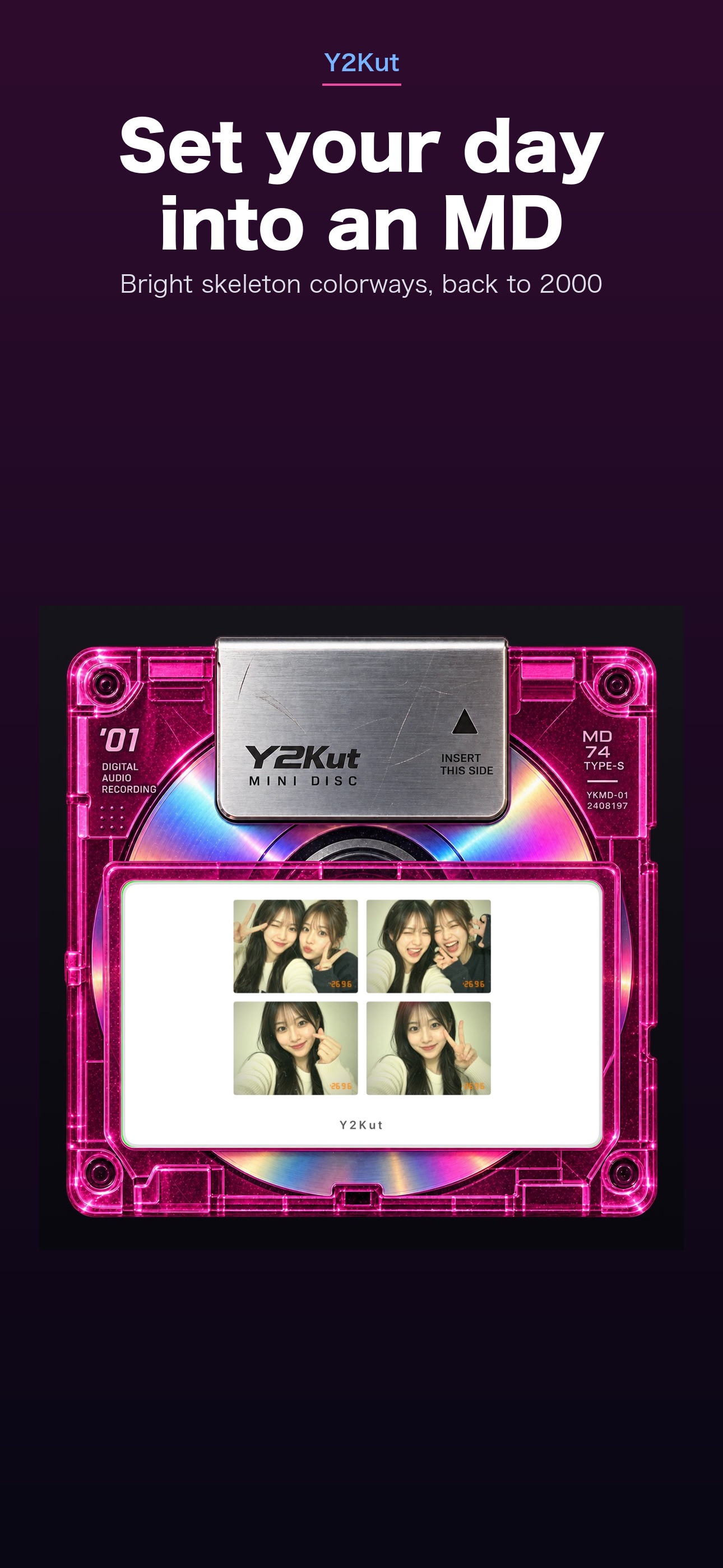 Screenshot 5 of Y2Kut: Y2K Photo Strips