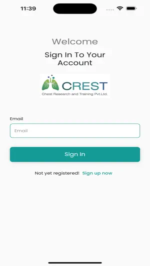 CREST India screenshot 1