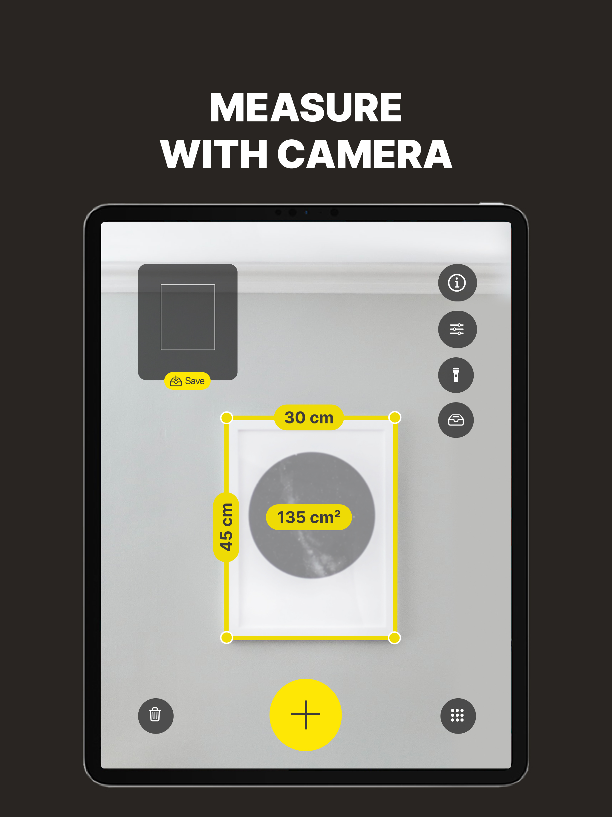 Tape Measure+ AR Digital Ruler screenshot 11