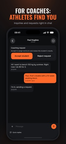Captura de pantalla 10 de Kachalka: Coach & Workouts
