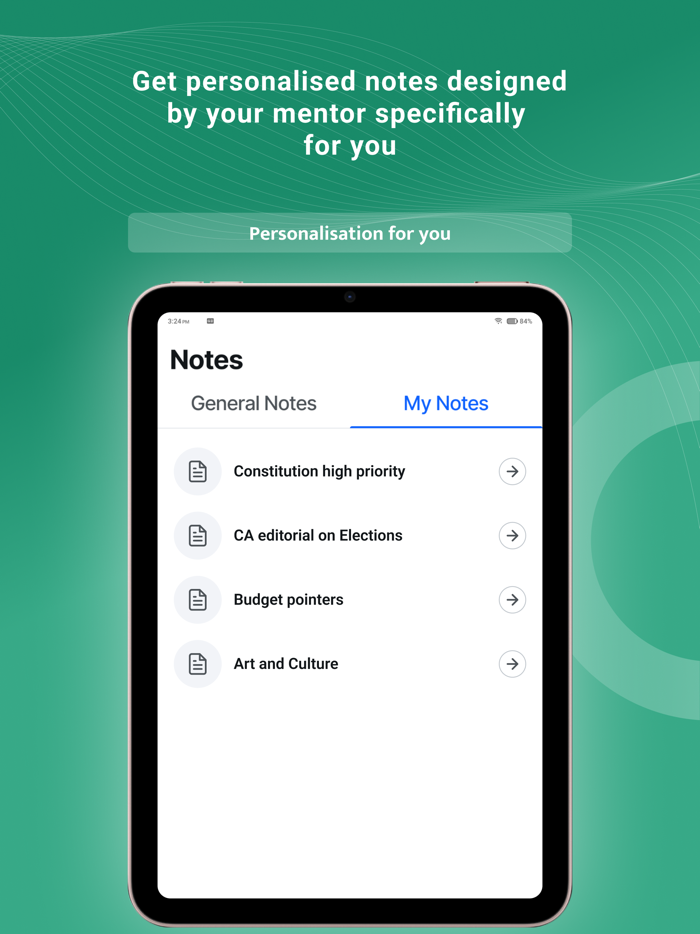 Prepp IAS Mentorship