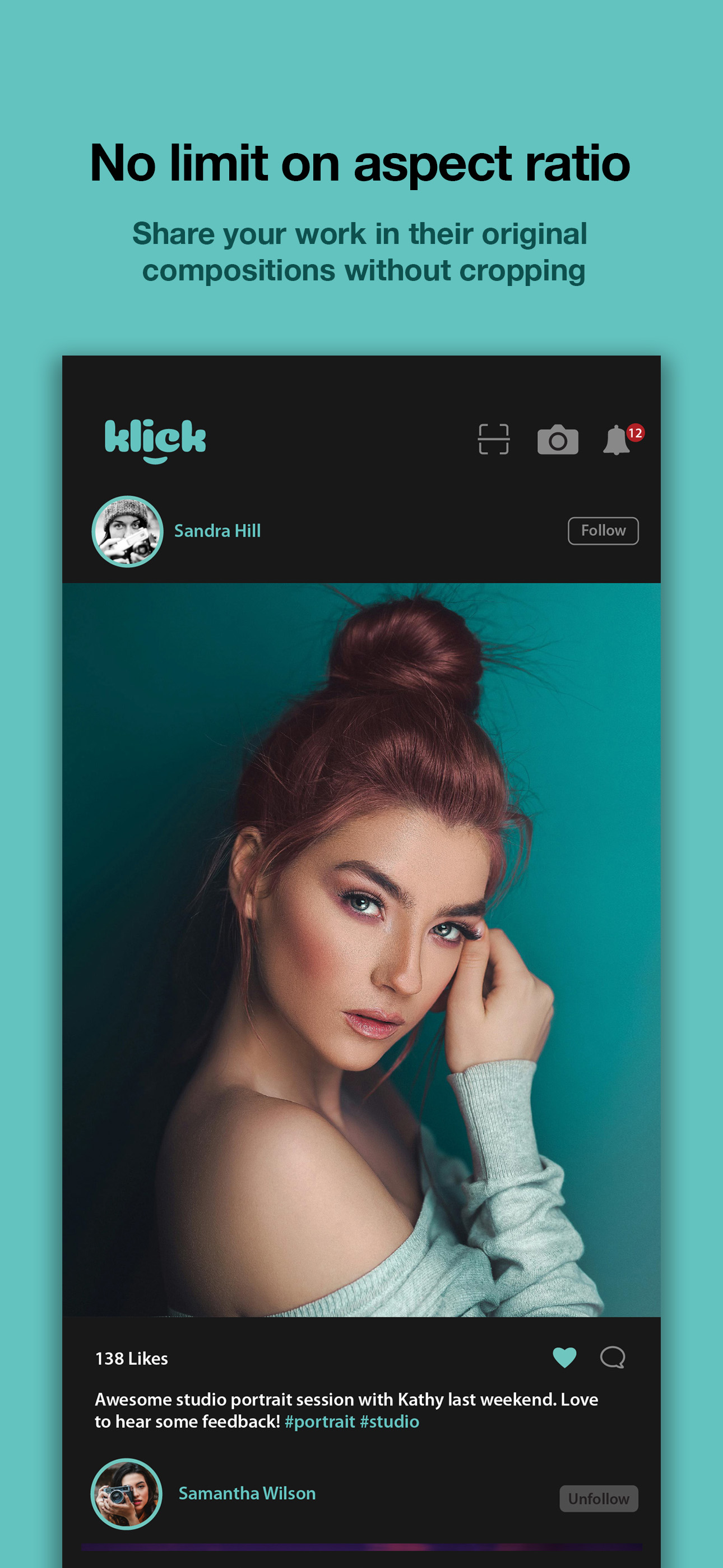 Klick - photo community