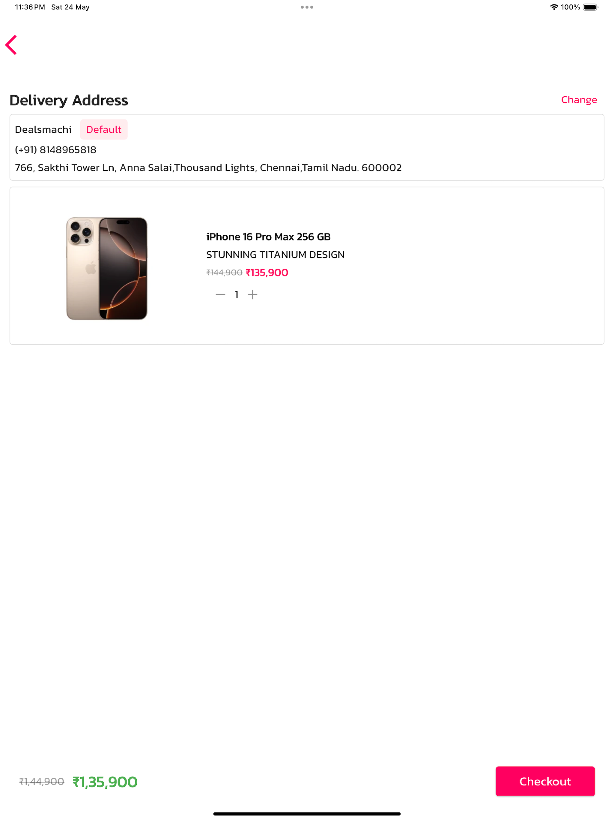 DealsMachi screenshot 11