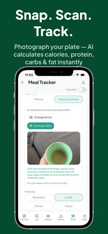 GLP-1 & Weight Tracker - Nuvo Screenshot 9 of 9