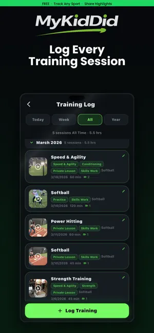 MyKidDid screenshot 4