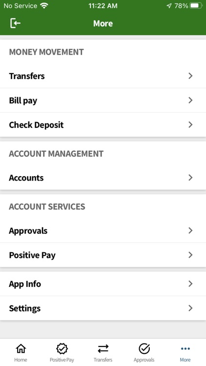 FrontierBank Business screenshot-6