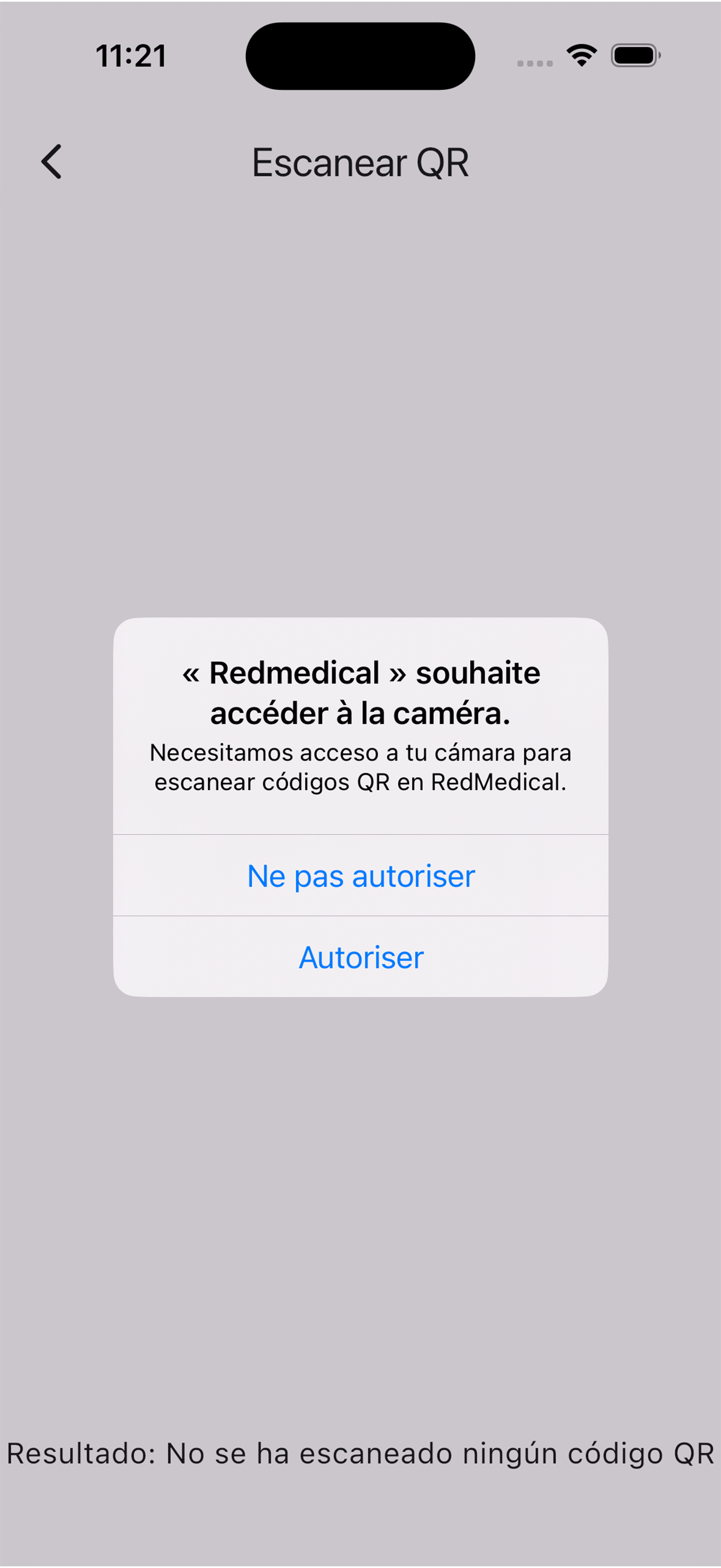 RedMedical Especialista screenshot 7