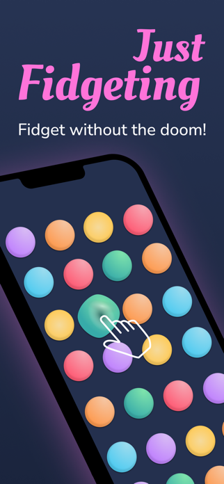 Just Fidgeting Screenshot 1 of 6