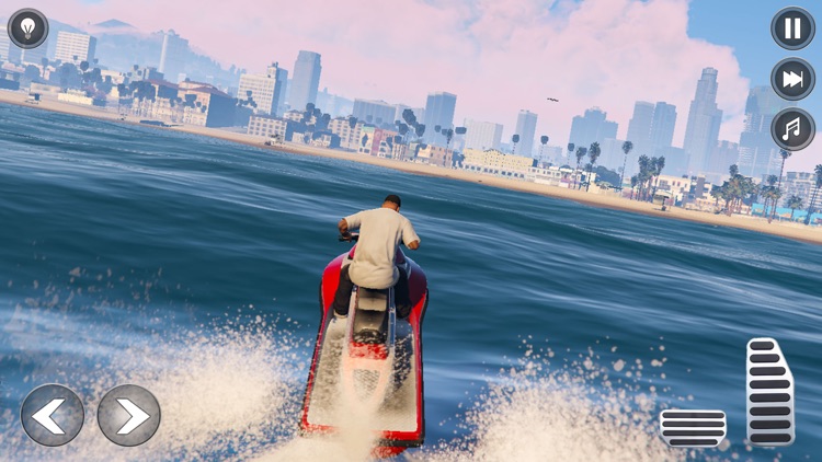 City Gangster Game Crime Vegas