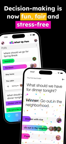 Family Organizer: What Up Fam screenshot