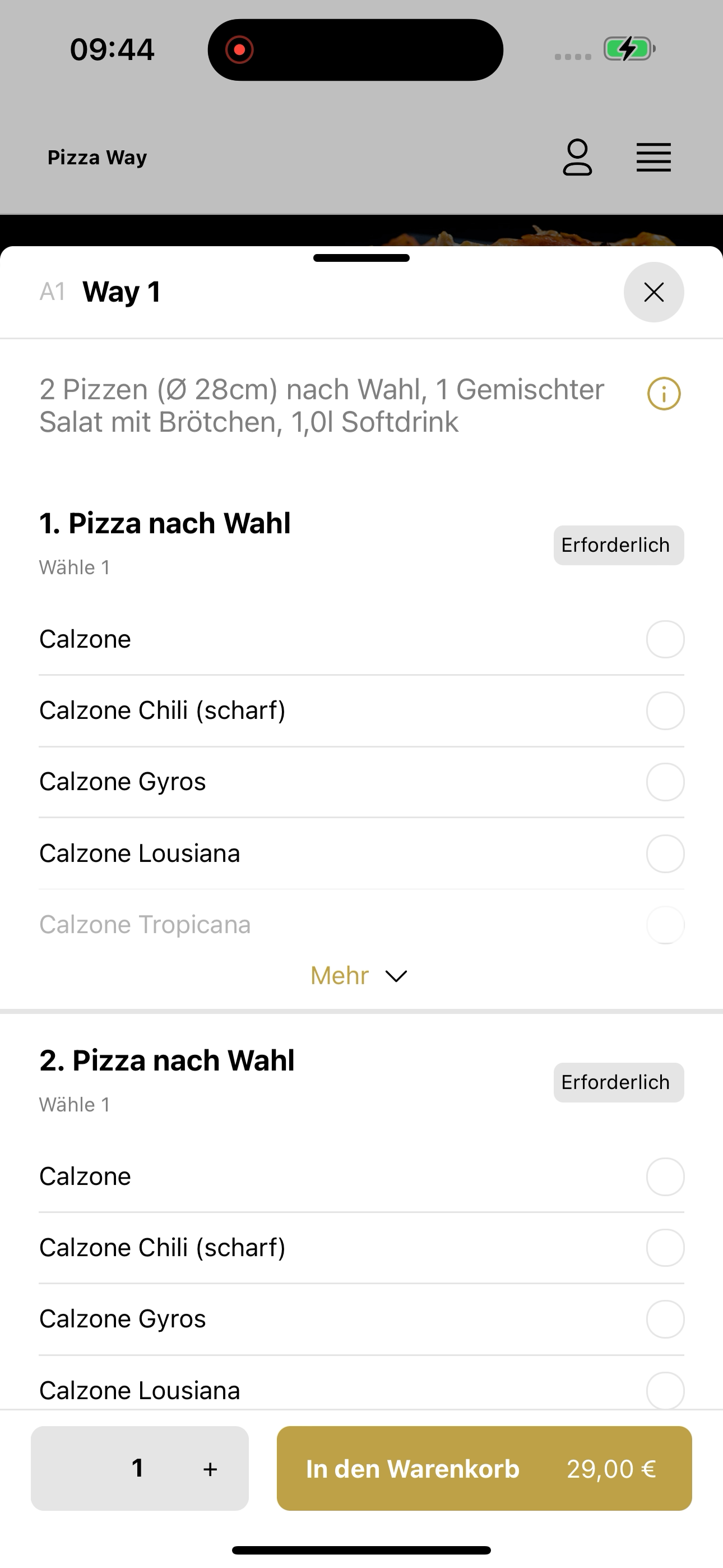 Pizza Way screenshot 8
