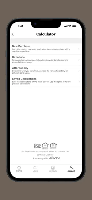 HomeAmerican Mortgage Corp screenshot 4