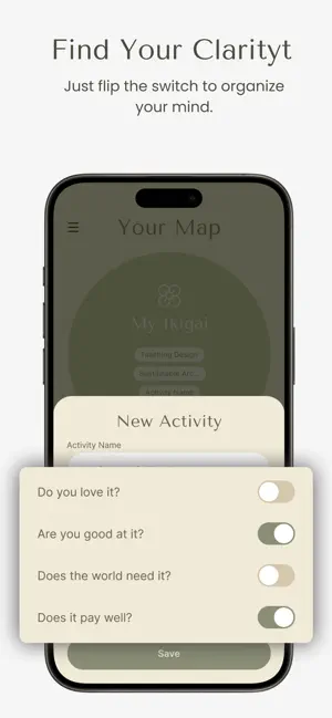 Align - Find Your Ikigai screenshot 3