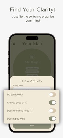 Align - Find Your Ikigai Screenshot 3 of 4