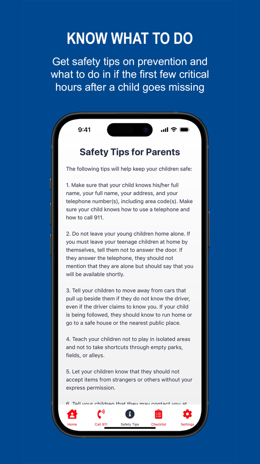 #5. FBI Child ID (iOS) 由: Federal Bureau of Investigation