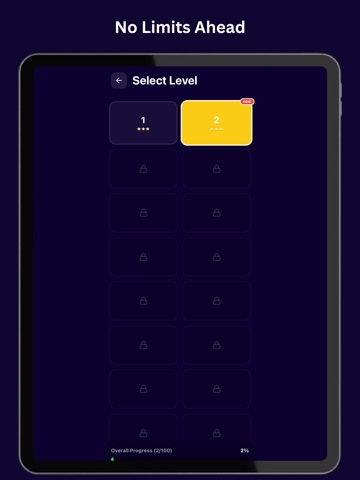 Tile Rush: Triple Match iPad screenshot