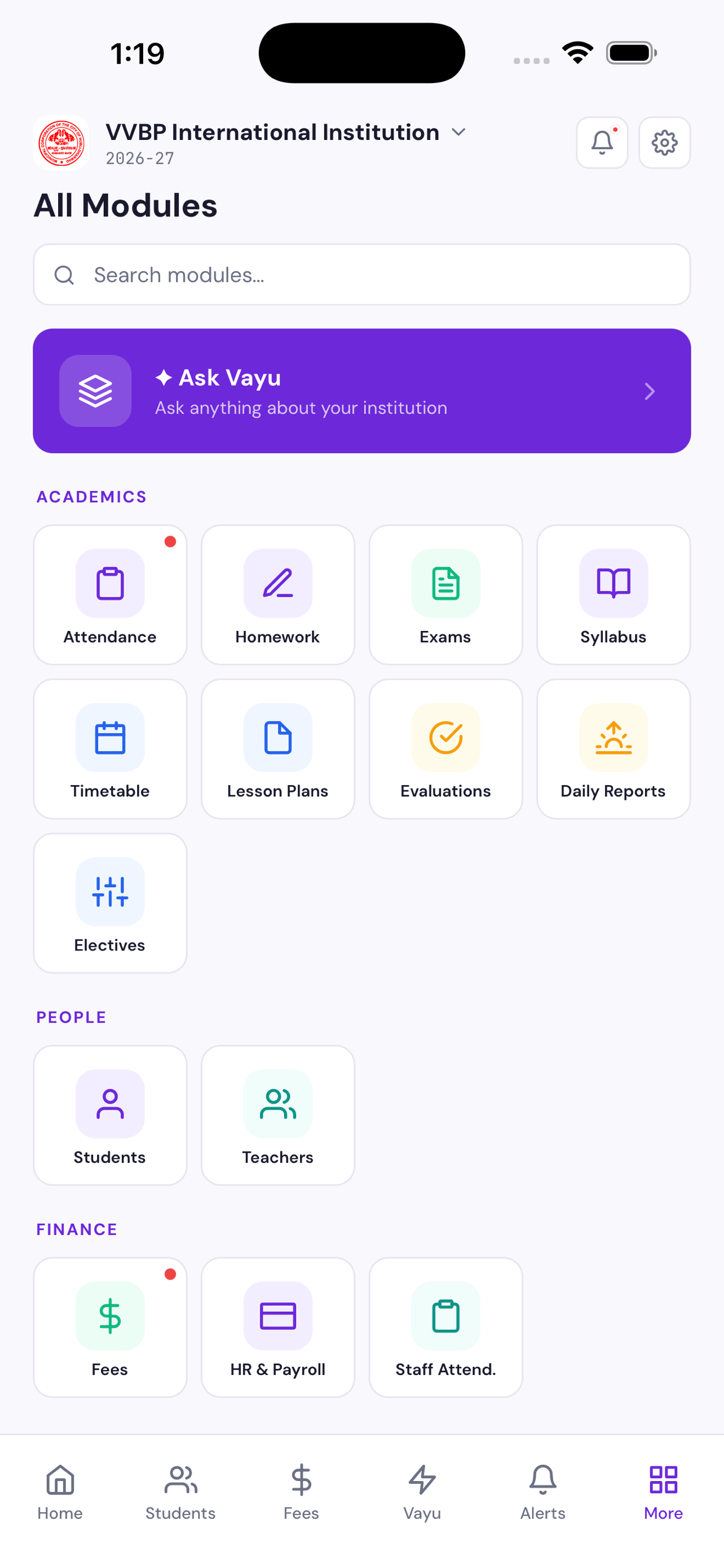 EdPayU: AI School Platform