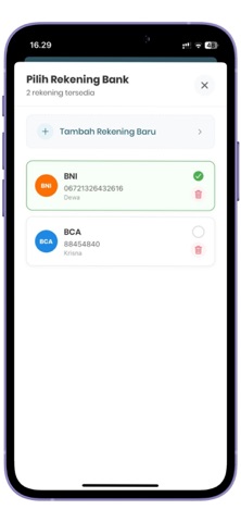 Guestlist Partner screenshot