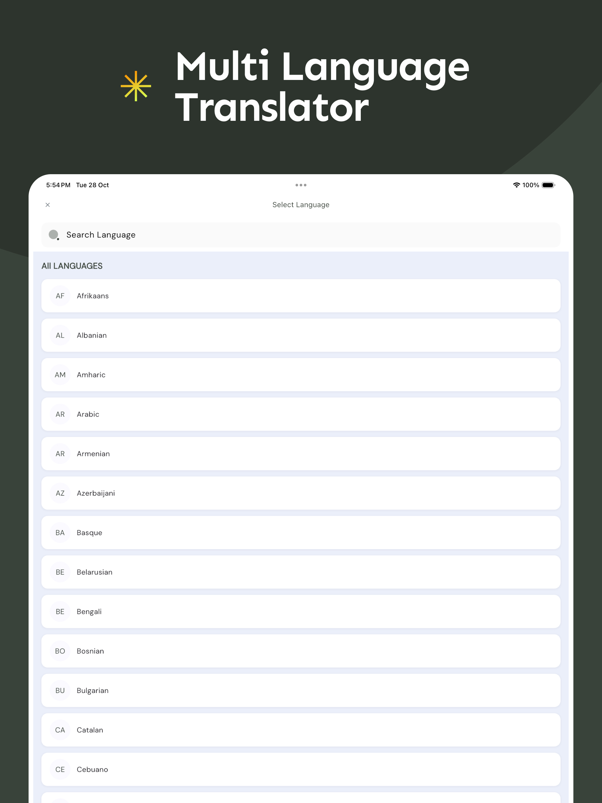 English Kurdish Translator + screenshot 8