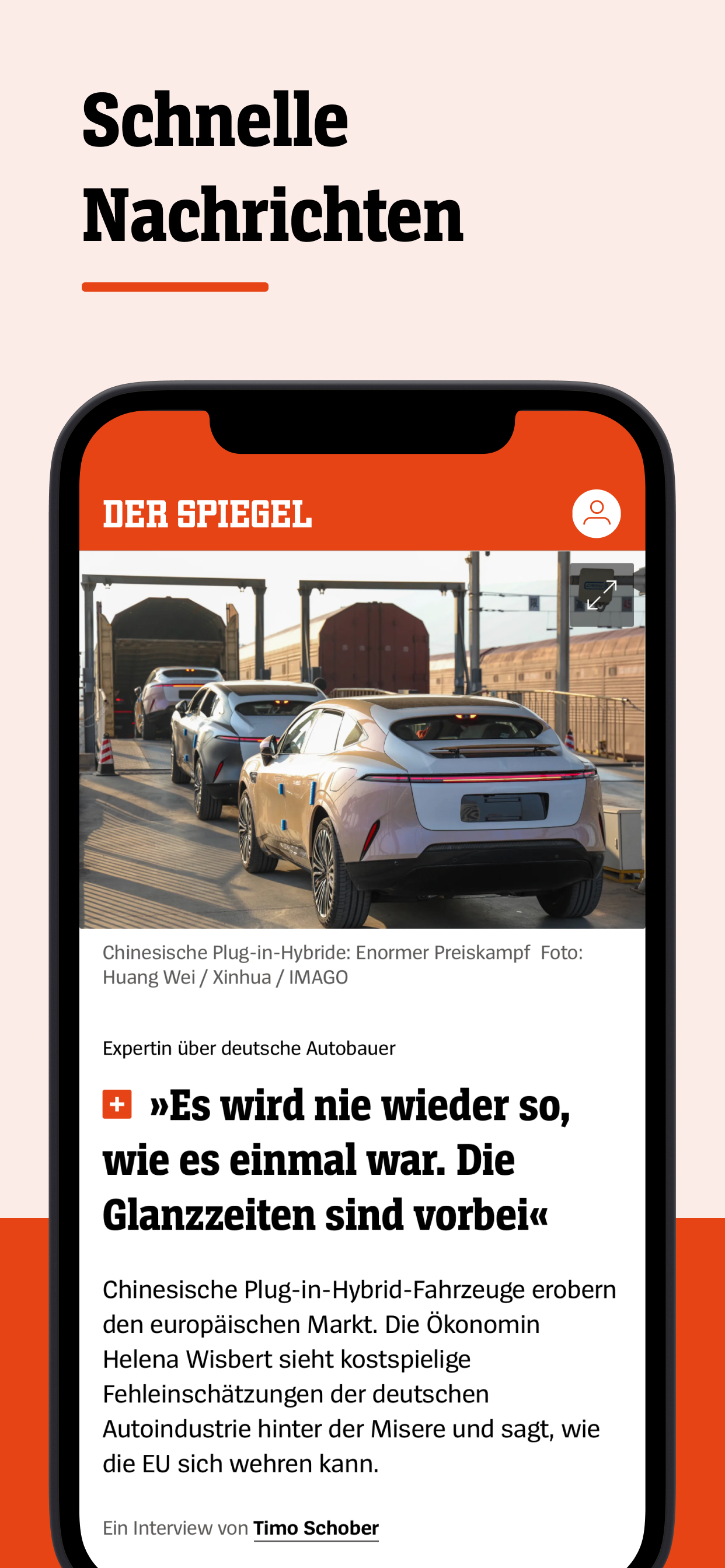 DER SPIEGEL - Nachrichten