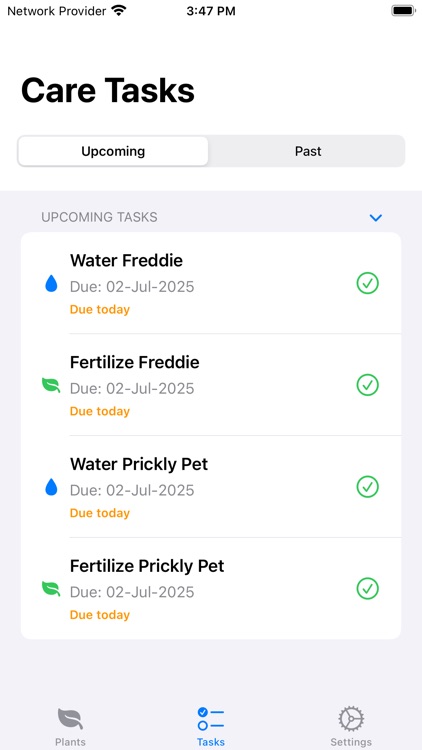 Plant Care Reminder & Tracker screenshot-7