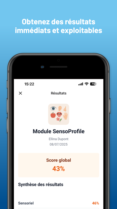 MetaDevProfile screenshot