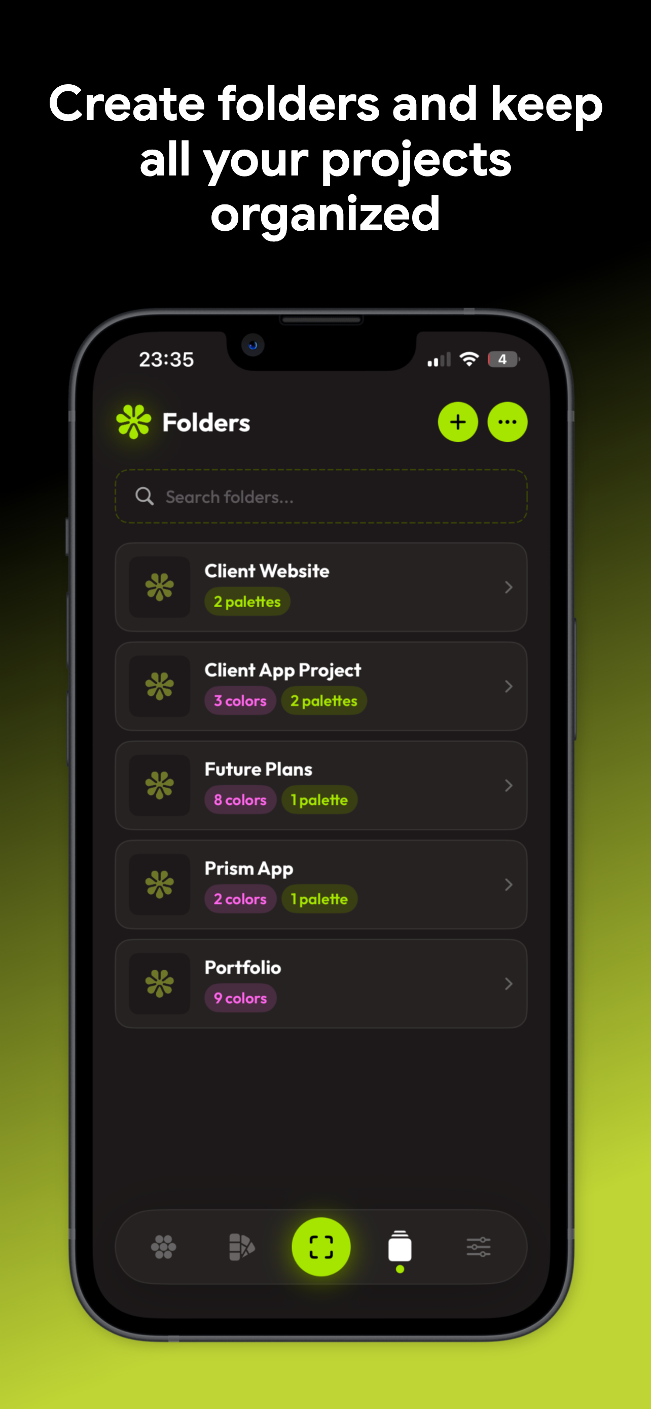 Prism: Color Studio screenshot 8
