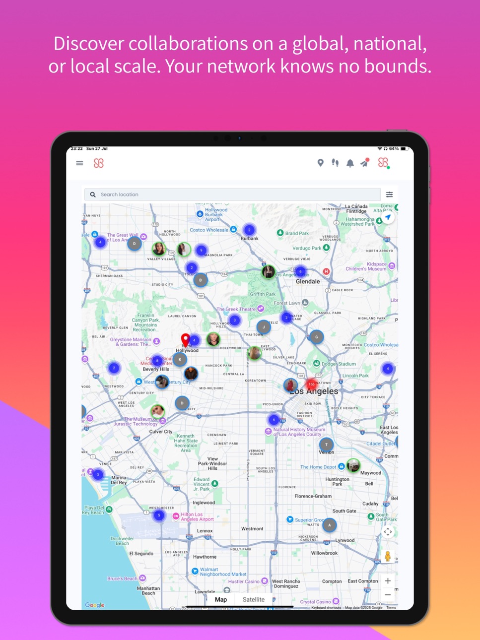iPad screenshot