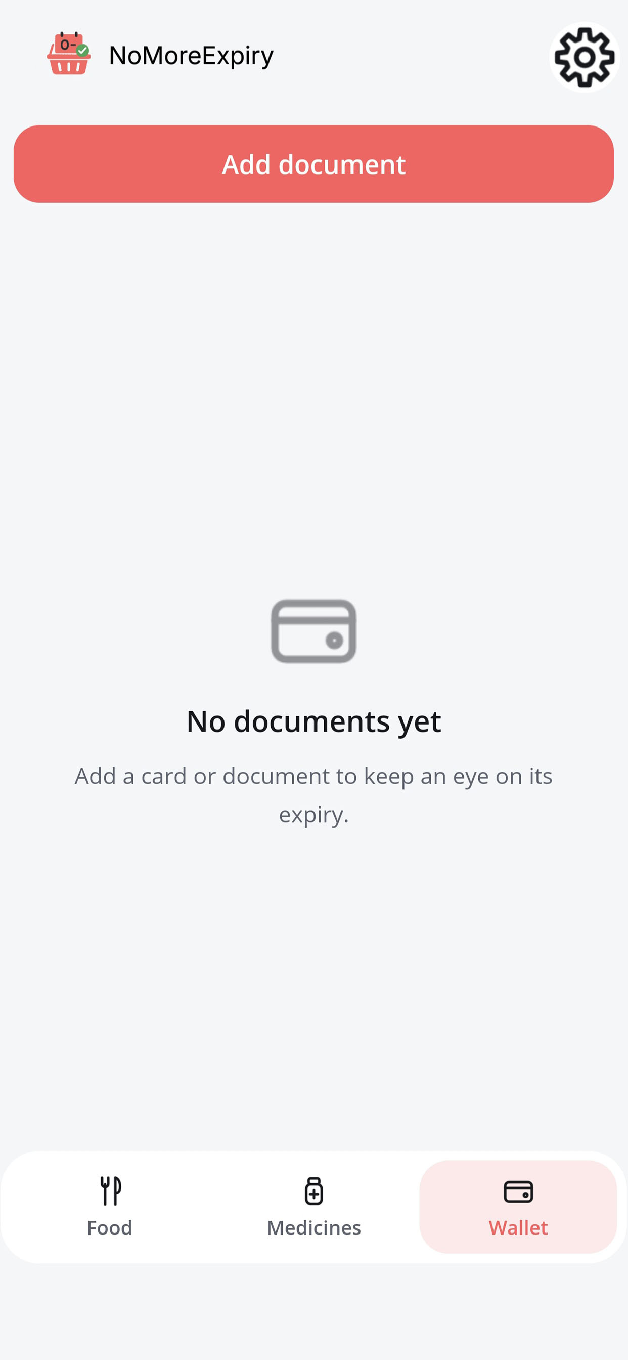 NoMoreExpiry screenshot 6