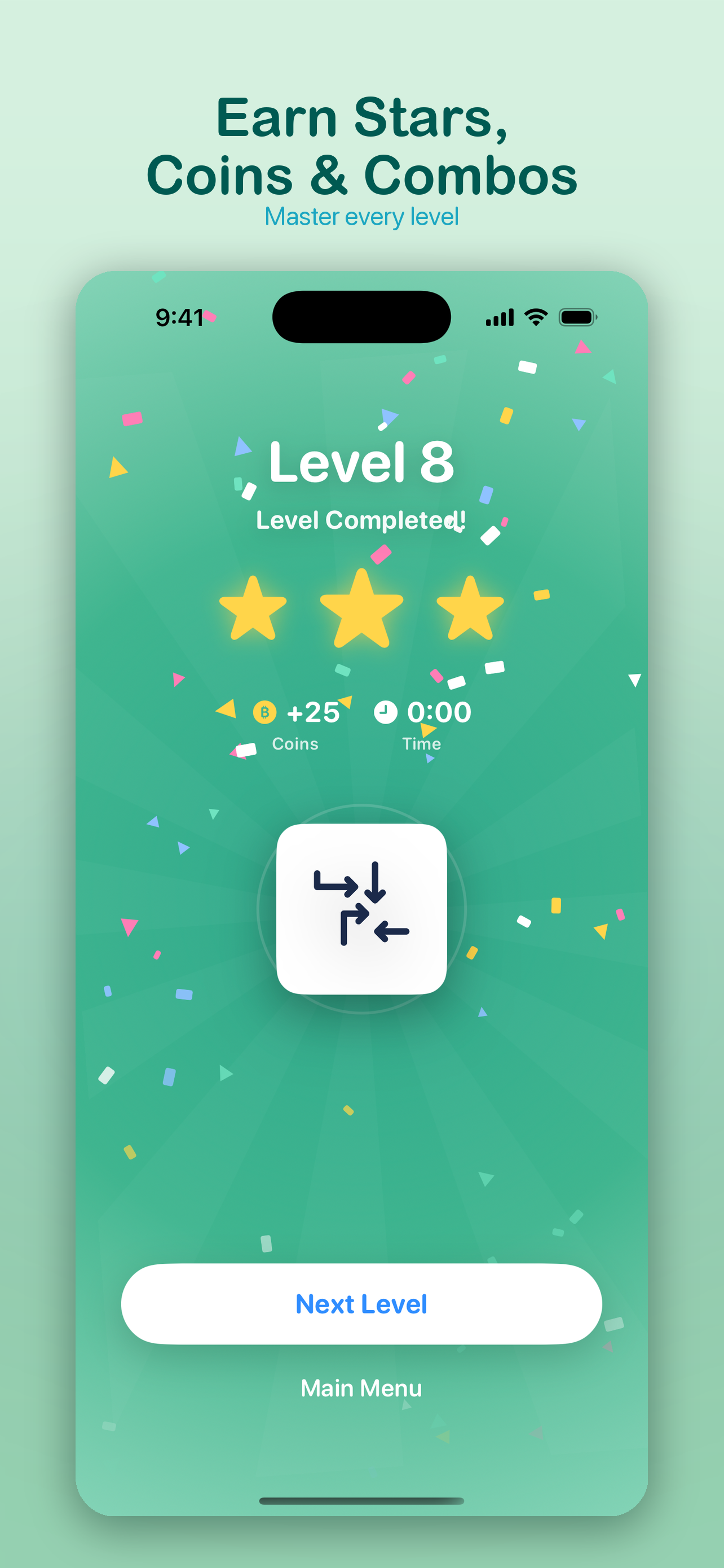 Arrow Maze Pro: Brain Puzzle screenshot 3