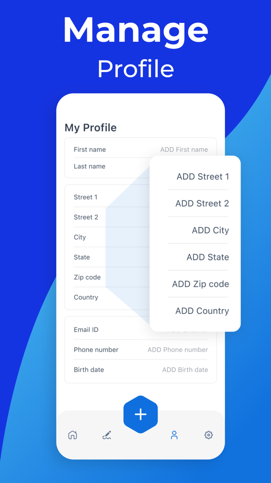 #3. Scan Signature - Digital Sign (iOS) Podle: Sagar Rudani