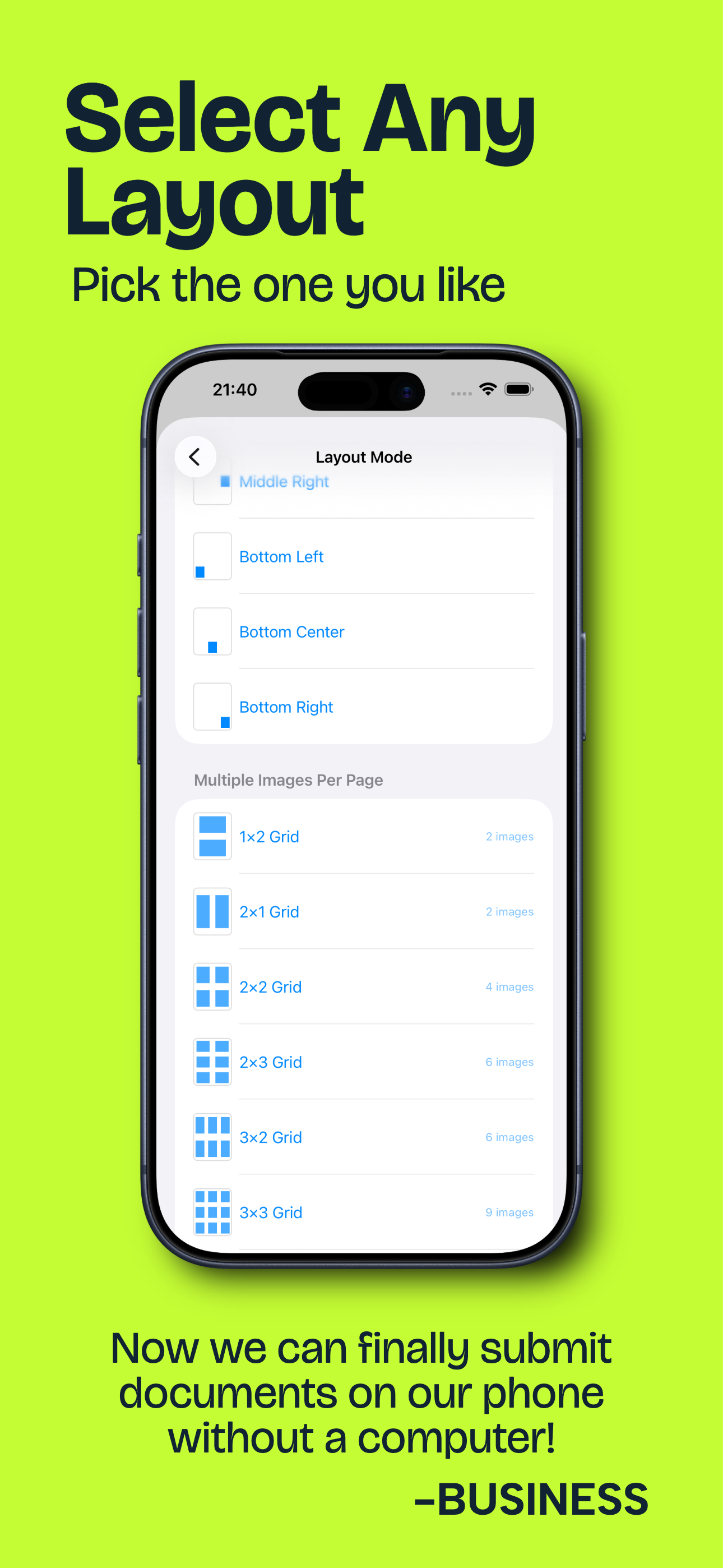 Picture to PDF Converter: yPDF