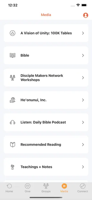 Ho'onunui, Inc. screenshot 2