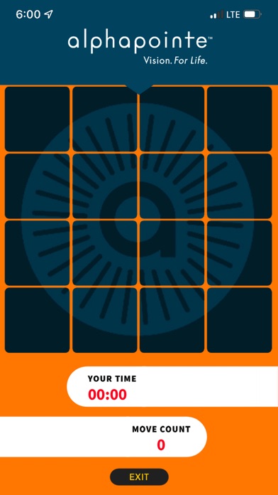 Alphapointe Screenshot