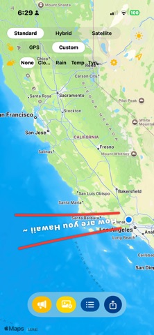 MapTalk - Shout on the Map Screenshot 3 of 3