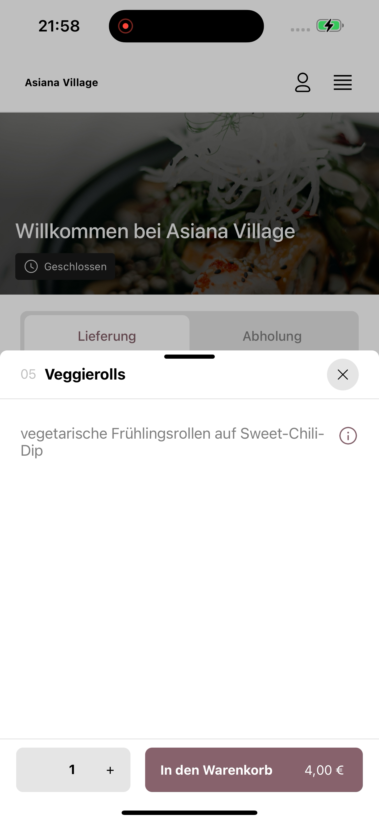 Asiana Village DE screenshot 8