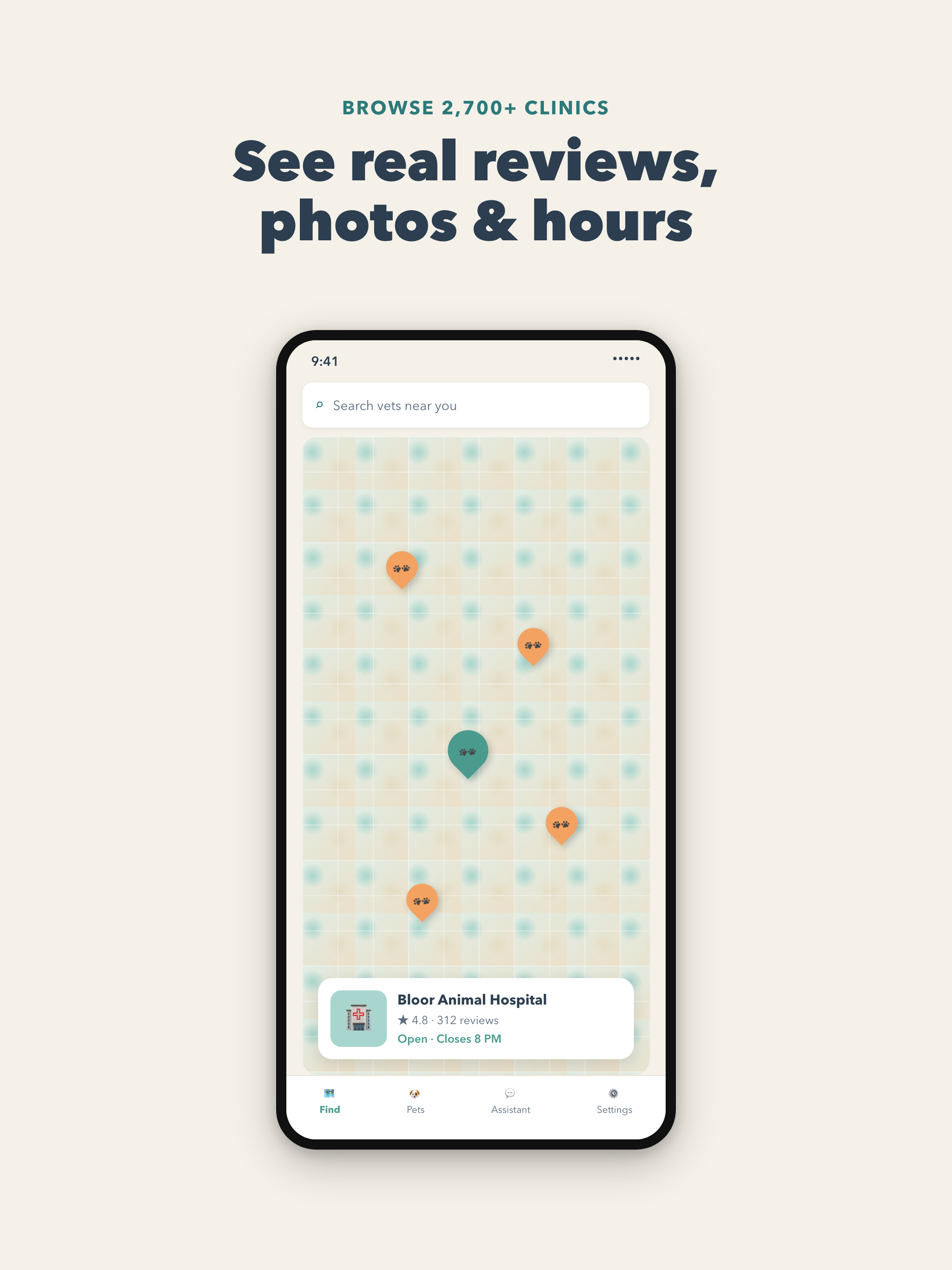 Vet A Vet: Find a Vet Near Me