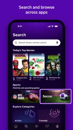 The Roku App (Official) iPhone image 2