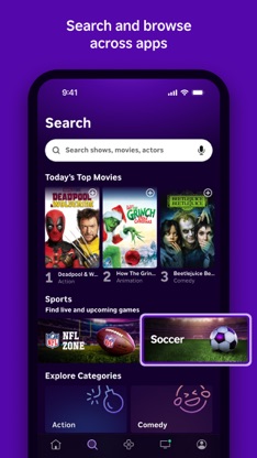 The Roku App (Official) screenshot 2