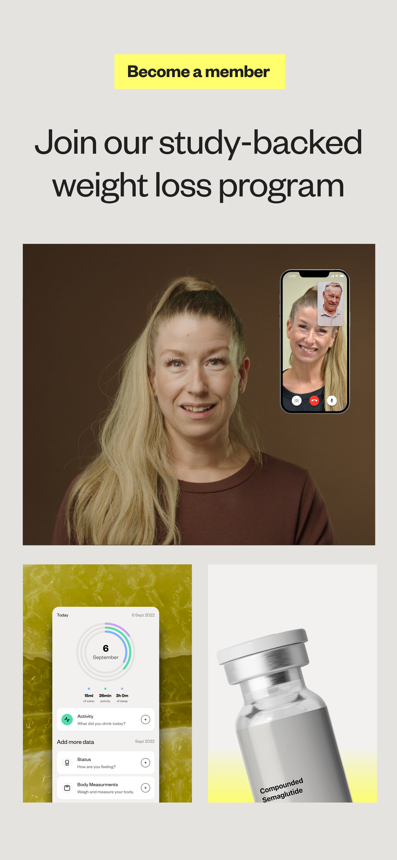 Embla: Smarter weight loss