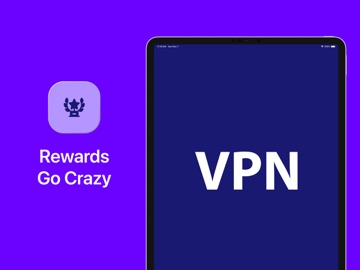 VMP VPN: Fast Unlimited Proxy iPad screenshot